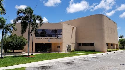 sadkin community center|Lauderhill Senior Center .